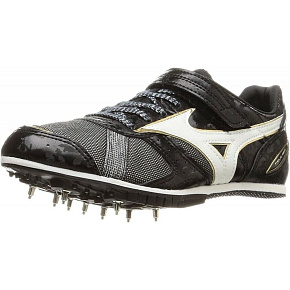 MIZUNO FIELD GEO LJ-C/ Black / White / Gold MIZUNO FIELD GEO LJ-C/ Black / White / Gold