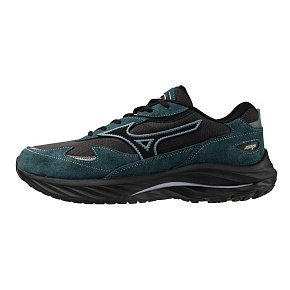 MIZUNO WAVE RIDER ? / Black Sand/Black/Deep Teal