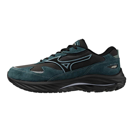 MIZUNO WAVE RIDER ? / Black Sand/Black/Deep Teal