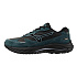 MIZUNO WAVE RIDER ? / Black Sand/Black/Deep Teal
