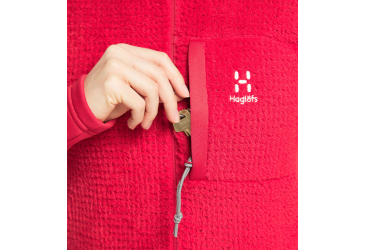 W Haglöfs Touring Mid Women's Hoodie
