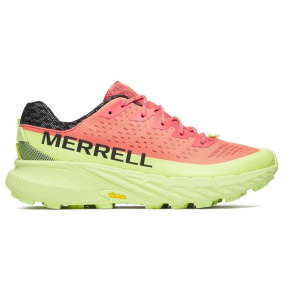 Merrell footwear J068327 AGILITY PEAK 5 blossom/mantis