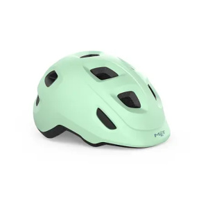 MET helmet HOORAY children's dusted green -52/55 MET helmet HOORAY children's dusted green -52/55