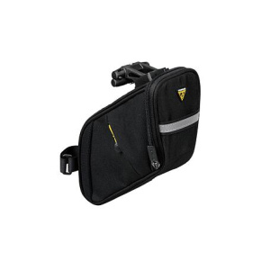 TOPEAK Saddle Bag AERO WEDGE PACK DX small with QuickClick TOPEAK Saddle Bag AERO WEDGE PACK DX small with QuickClick