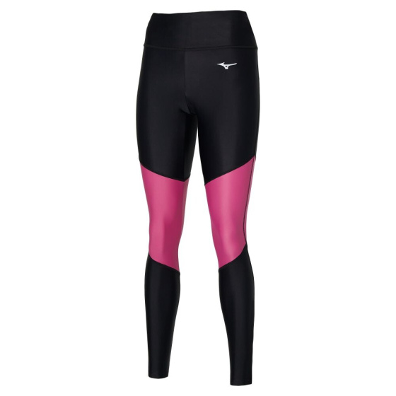 MIZUNO Core long Tight / Black/Magenta Haze /