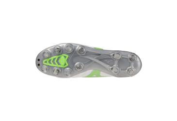 MIZUNO MORELIA NEO IV ? ELITE MIX(U) / White/Neon Green/Cool Gray 3C
