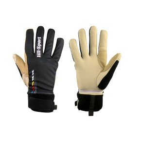 Gloves LILL-SPORT LEGEND GOLD