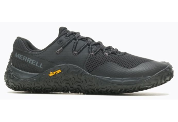 merrell shoes J037336 TRAIL GLOVE 7 black/black
