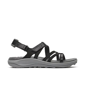 obuv merrell J008362 HARBOR BACKSTRAP black