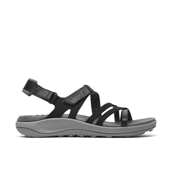 obuv merrell J008362 HARBOR BACKSTRAP black