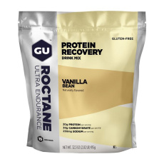 GU Roctane Recovery Drink Mix 915 g Vanilla Bean BAG EXP 09/24