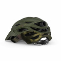 MET helmet VELENO olive iridescent -58/61