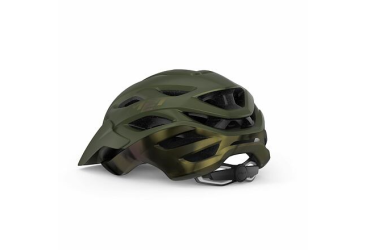 MET helmet VELENO olive iridescent -58/61
