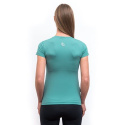 SENSOR COOLMAX TECH SWALLOW women's T-shirt kr.sleeve mint Size: