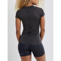 W T-shirt CRAFT PRO Dry Nanoweight SS