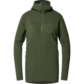 W Hoodie Haglöfs Rosson Mid hood women's