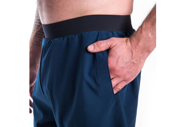 SENSOR TRAIL men's shorts dark.blue/black Size: