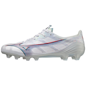 MIZUNO MizunoAlphaJapan/White/Ignition Red/801 C MIZUNO MizunoAlphaJapan/White/Ignition Red/801 C
