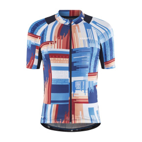 Cycling jersey CRAFT ADV Endur Graphic