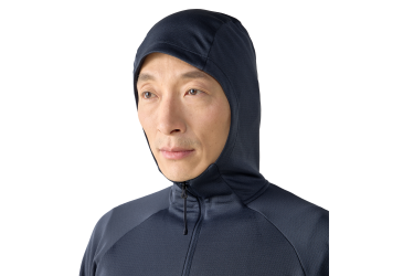 Haglöfs Korp Mid Hood Sweatshirt