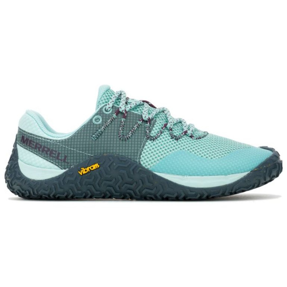 Merrell footwear J068322 TRAIL GLOVE 7 frost blue