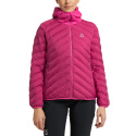 W Jacket Haglöfs Sarna Mimic hood women's