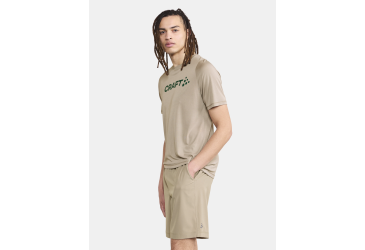 CRAFT CORE Essence Bi-blend SS T-shirt
