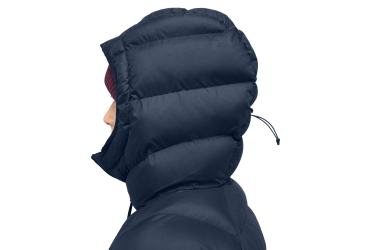 W Bunda Haglöfs Rosson Down Hood Women's