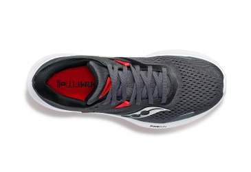 saucony S10830-21 RIDE 16 shadow/lux