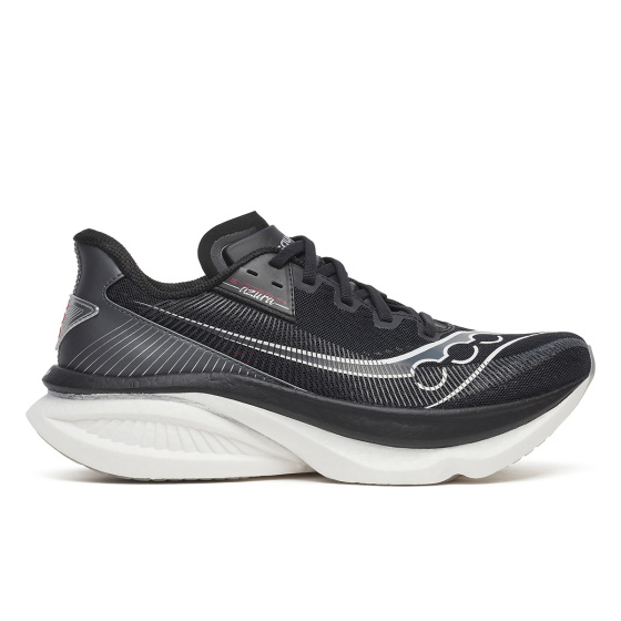 pánská obuv saucony S21070-100 ENDORPHIN AZURA black/white