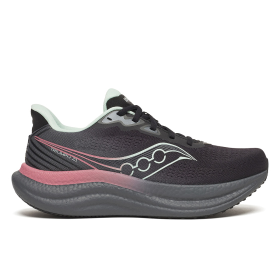 dámská obuv saucony S11023-148 TRIUMPH 23 black/calm