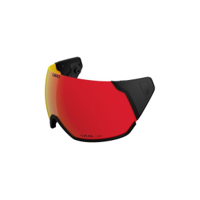 GIRO Orbit/Aria Spherical Shield-vivid ember GIRO Orbit/Aria Spherical Shield-vivid ember