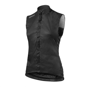 DOTOUT WOMEN'S VEST VENTO BLACK (A22W130900)