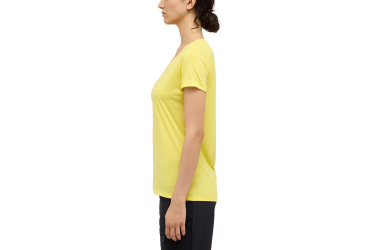 W T-shirt Haglöfs Ridge Hike SS.r.women's