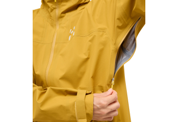 W Jacket Haglöfs L.I.M AIRAK GTX women's