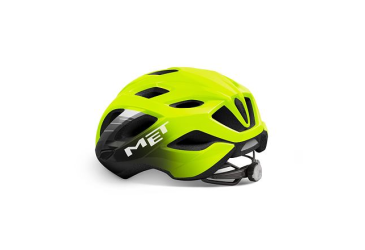 MET helmet IDOLO reflective yellow/black -60/64