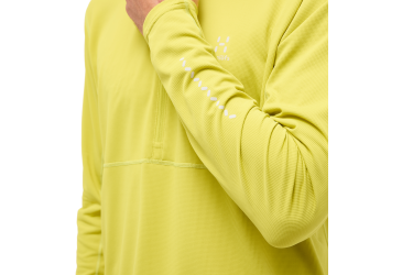 Haglöfs Hoodie L.I.M TT Halfzip men's