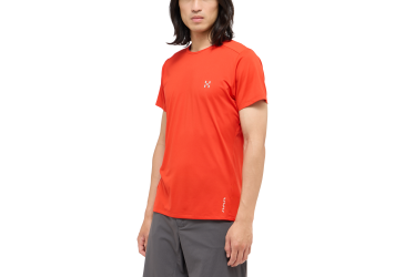 Haglöfs T-shirt L.I.M Tech men's