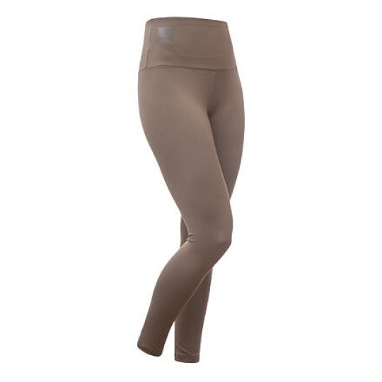 SENSOR INFINITY ECO women's leggings stone grey Size: