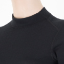 SENSOR DOUBLE FACE women's shirt long.sleeve black Size: