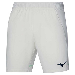MIZUNO 8 in Flex Short L / White/Neo Mint / MIZUNO 8 in Flex Short L / White/Neo Mint /