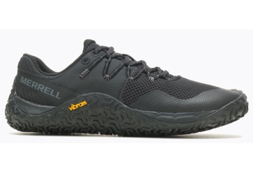 merrell shoes J037336 TRAIL GLOVE 7 black/black