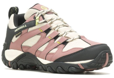 merrell shoes J037128 CLAYPOOL SPORT GTX oyster/burlwood