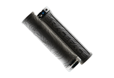 RACE FACE grips HALF NELSON, SINGLE LOCK ON Colour:
