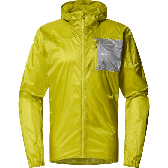 Haglöfs Jacket L.I.M Shield Hood Men's