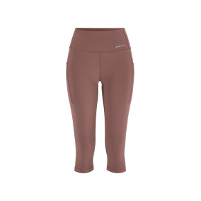 Legíny CRAFT Essence Capri 3 dámské
