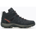 Merrell footwear J036737 ACCENTOR 3 SPORT MID GTX black/tangerine