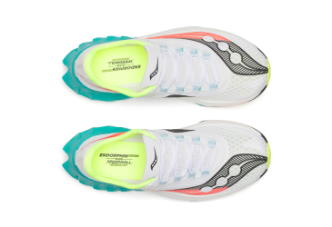 women's shoes Saucony S10939-97 ENDORPHIN PRO 4 white/mutant