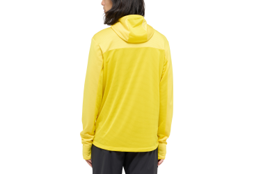 Haglöfs Hoodie L.I.M Mid Fast Hood men's