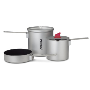 Nádobí PRIMUS Essential Trek Pot Set Nádobí PRIMUS Essential Trek Pot Set